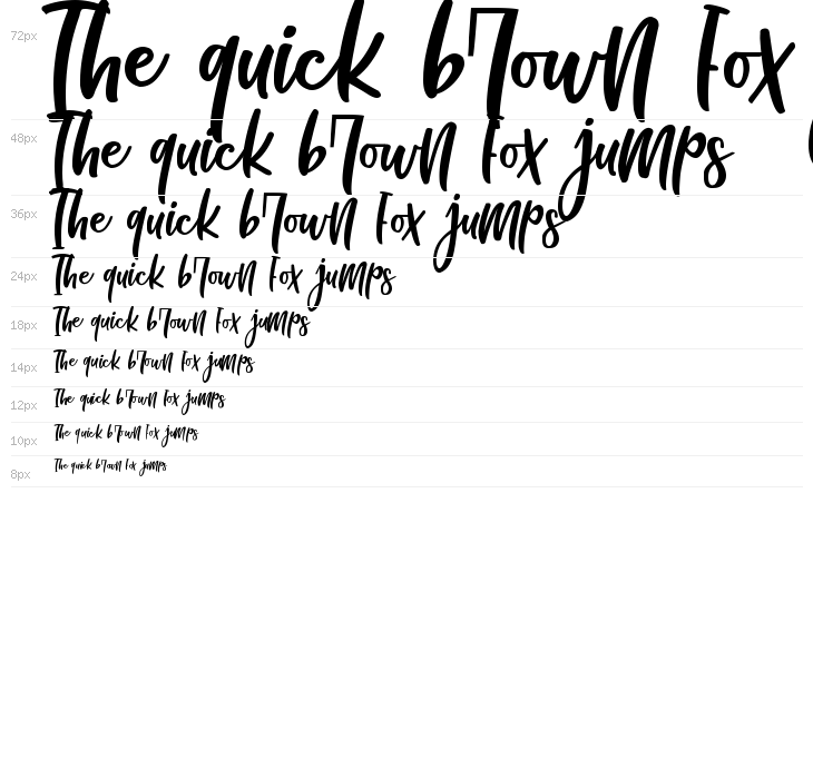 Lovely Forever Waterfall