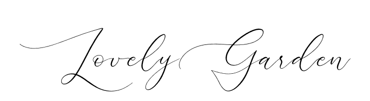 Lovely Garden  Free Fonts Download
