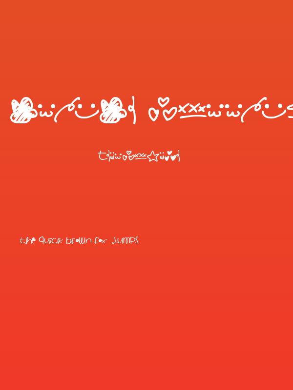 Lovely Grooves Poster