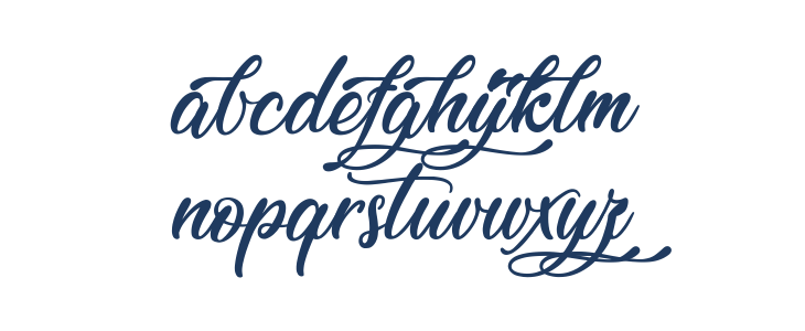Lovely Home Lowercase