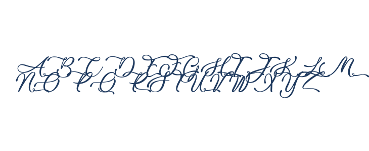 Lovely Home Uppercase