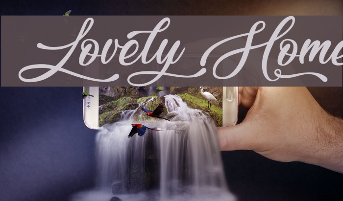 Lovely Home Example 2