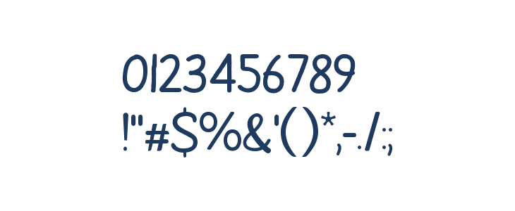 Lovely Jackie Other Characters