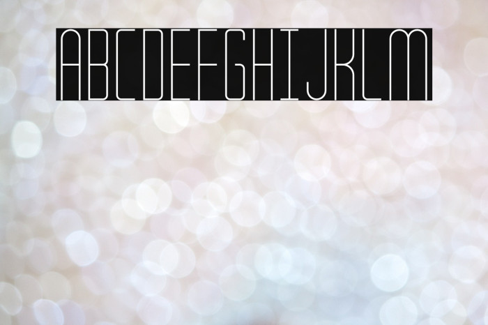 Lovely Jeanne Sans Font examples