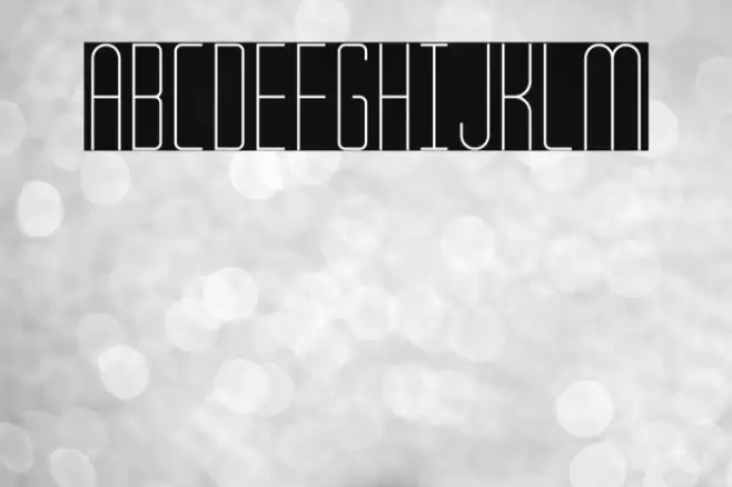 Lovely Jeanne Sans फ़ॉन्ट examples