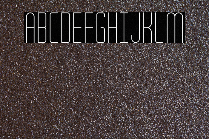 Lovely Jeanne Sans Font examples