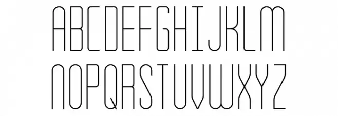 Lovely Jeanne Sans Fuentes MINÚSCULAS