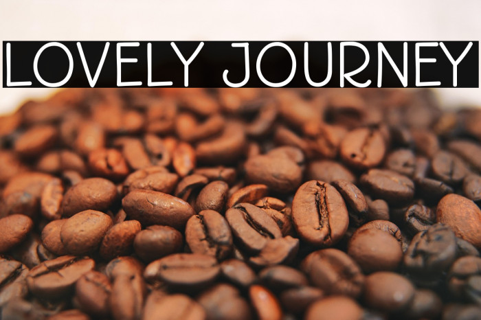 Lovely Journey Example 2