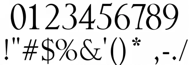 Lovely Kei Font OTHER CHARS