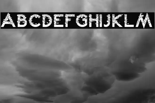 Lovely Kei Font examples