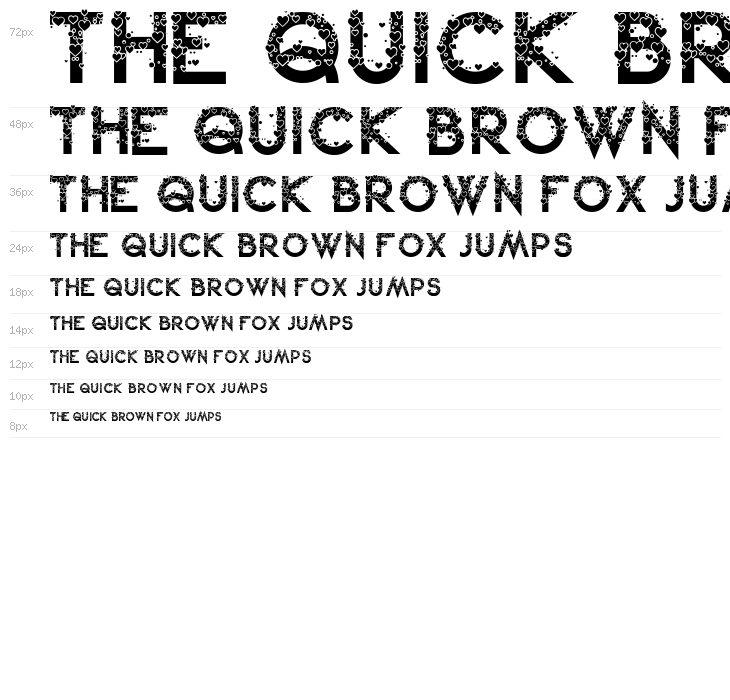 Lovely Kei Waterfall