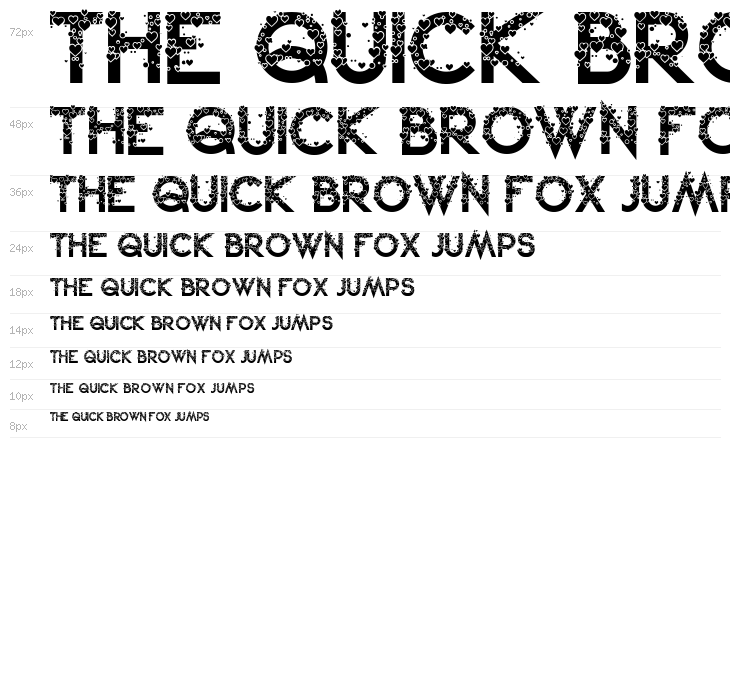 Lovely Kei Waterfall