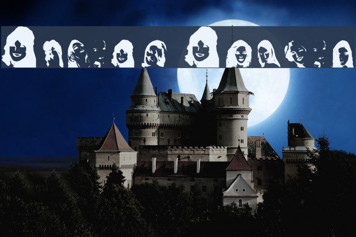 Lovely Ladies Example 1