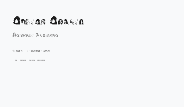 Lovely Ladies Business Card