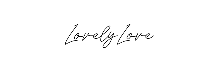 Lovely Love  Скачать бесплатные шрифты