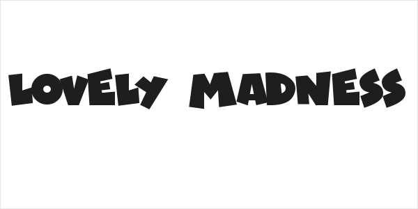 Lovely Madness Logo