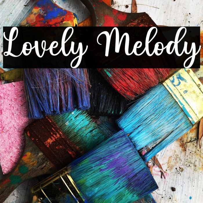 Lovely Melody Example 2