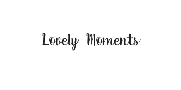 Lovely Moments Logo