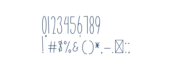 Lovely Monoline Other Characters