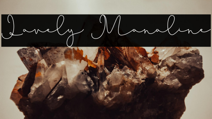 Lovely Monoline Example 3