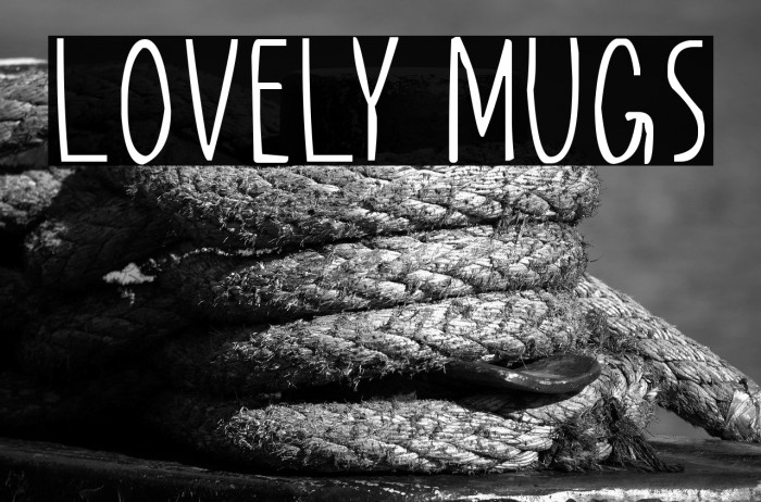 Lovely Mugs Example 2