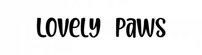 Lovely Paws  baixar fontes gratis