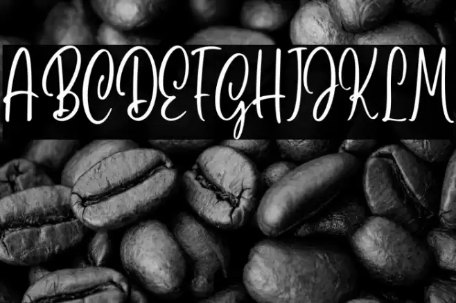 Lovely Personal Use Font examples