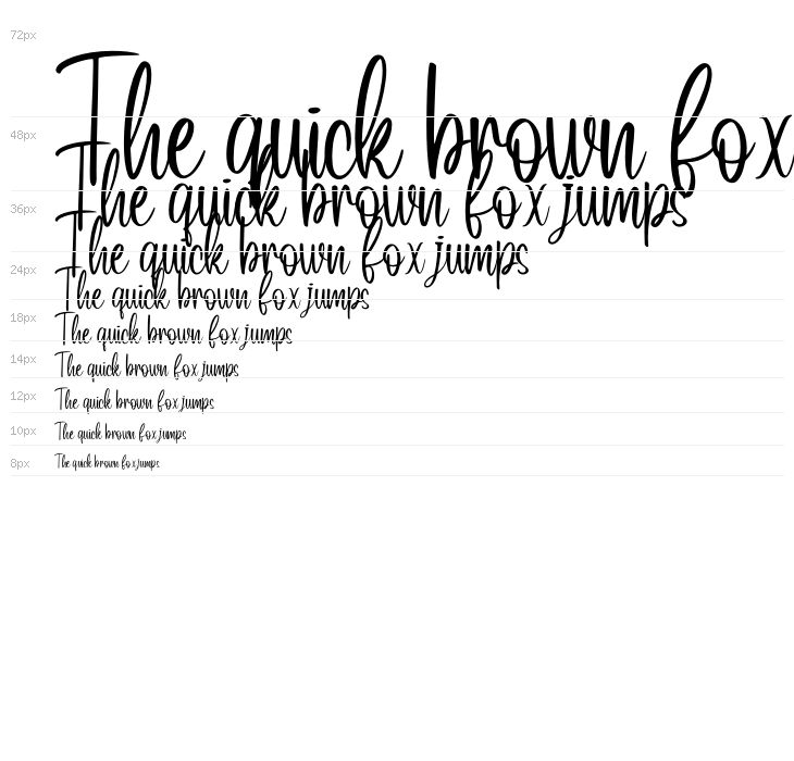 Lovely Personal Use Waterfall