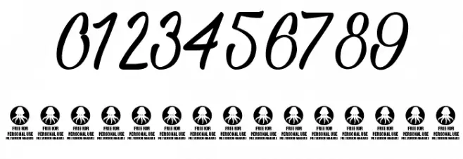 Lovely Quotes Font OTHER CHARS