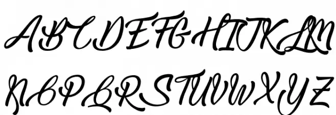 Lovely Quotes Fuentes MAYÚSCULAS