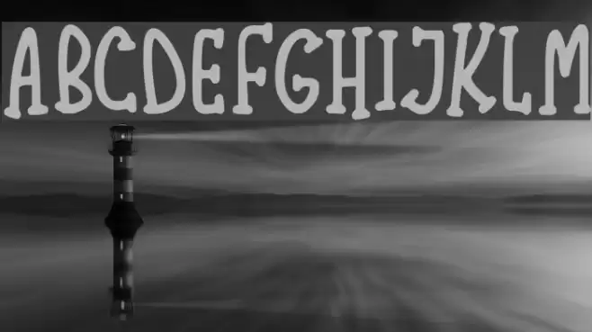 Lovely Serifs Font examples