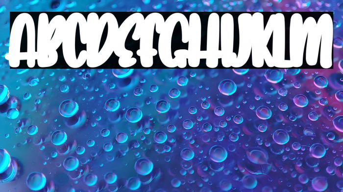 Lovely Unicorn Shadow Example 2