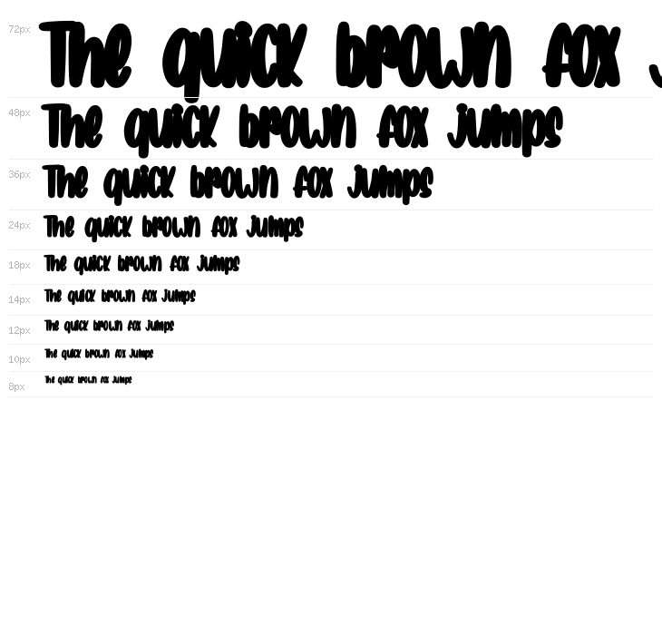 Lovely Unicorn Shadow Waterfall