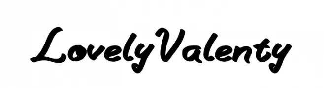 Lovely Valenty  baixar fontes gratis