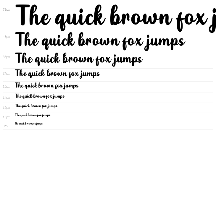 Lovely sunday Demo Waterfall