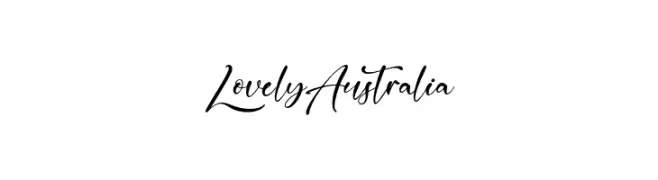 LovelyAustralia  baixar fontes gratis