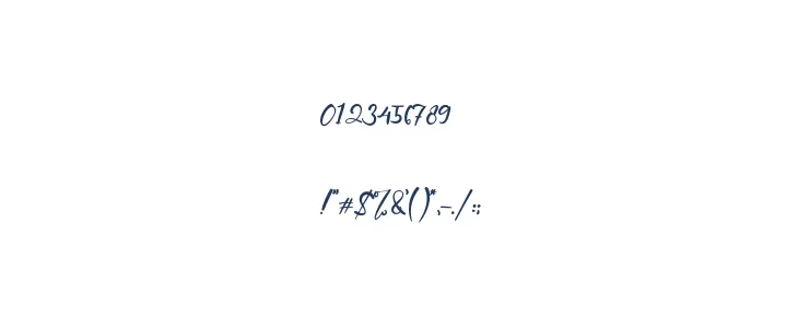 Numbers