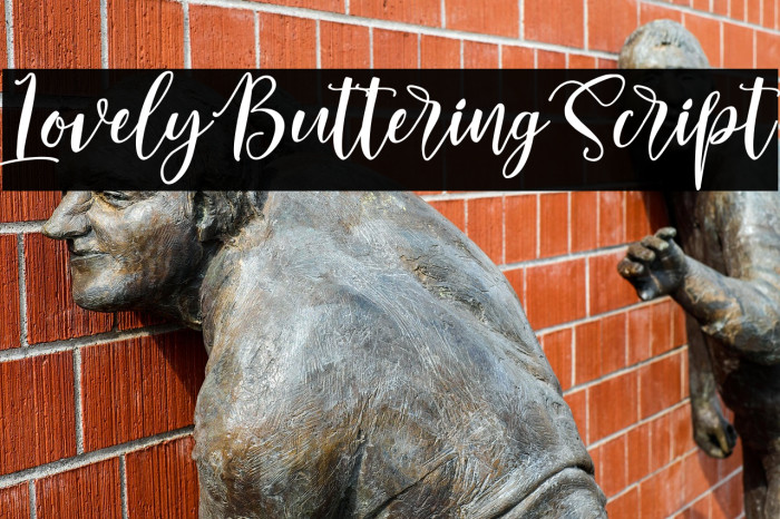 LovelyButteringScript Example 2