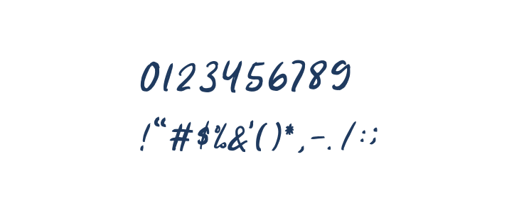 LovelyDayRegular Other Characters