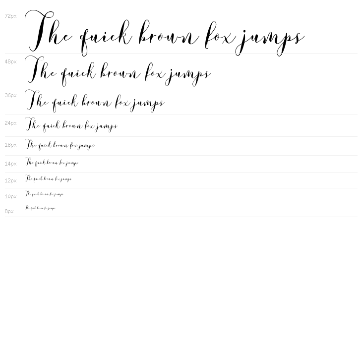 LovelyDramatisDemo Waterfall