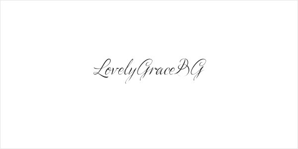 LovelyGraceBG Logo