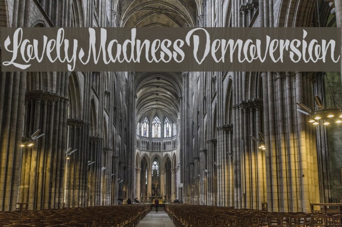 LovelyMadness_Demoversion Example 1