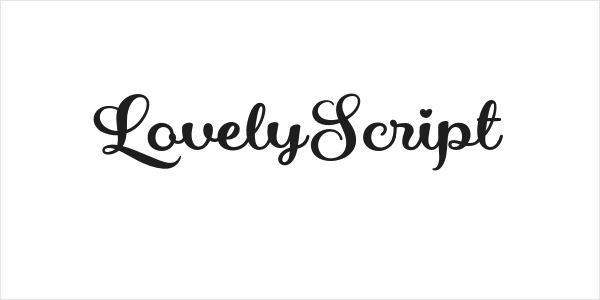 LovelyScript Logo