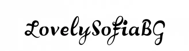LovelySofiaBG  baixar fontes gratis