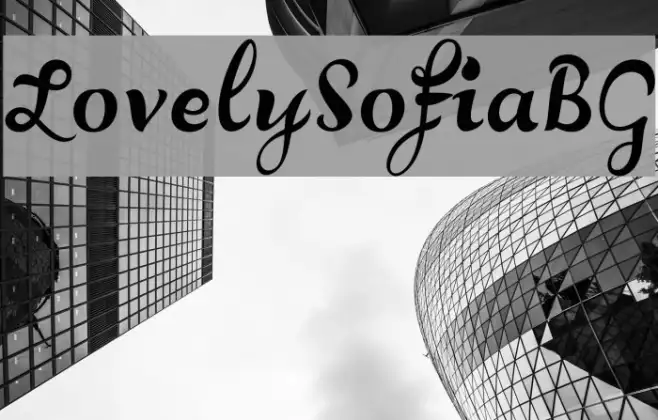 LovelySofiaBG Example 2