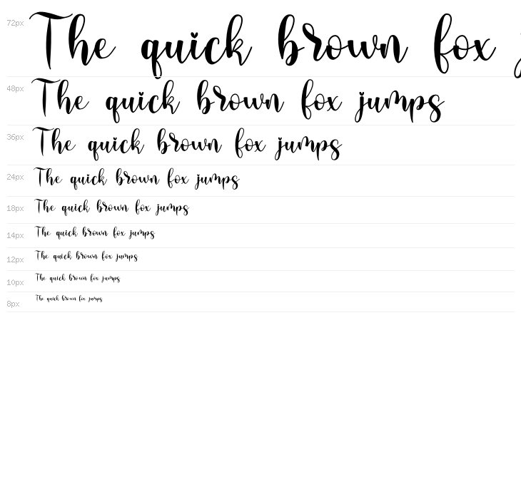 Lovelygirly - Demo Waterfall