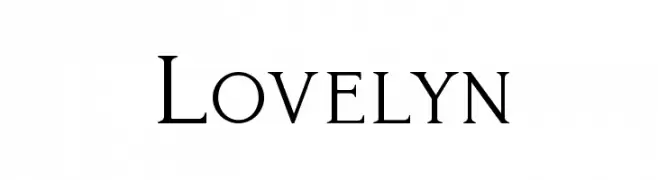 Lovelyn  Frei Schriftart Herunterladen