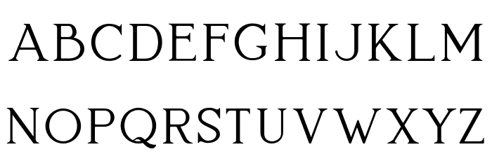Lovelyn Font LOWERCASE