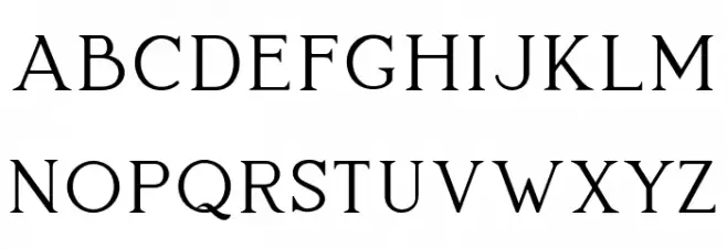 Lovelyn Caratteri MINUSCOLO