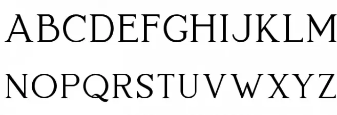 Lovelyn Шрифта ВЕРХНИЙ